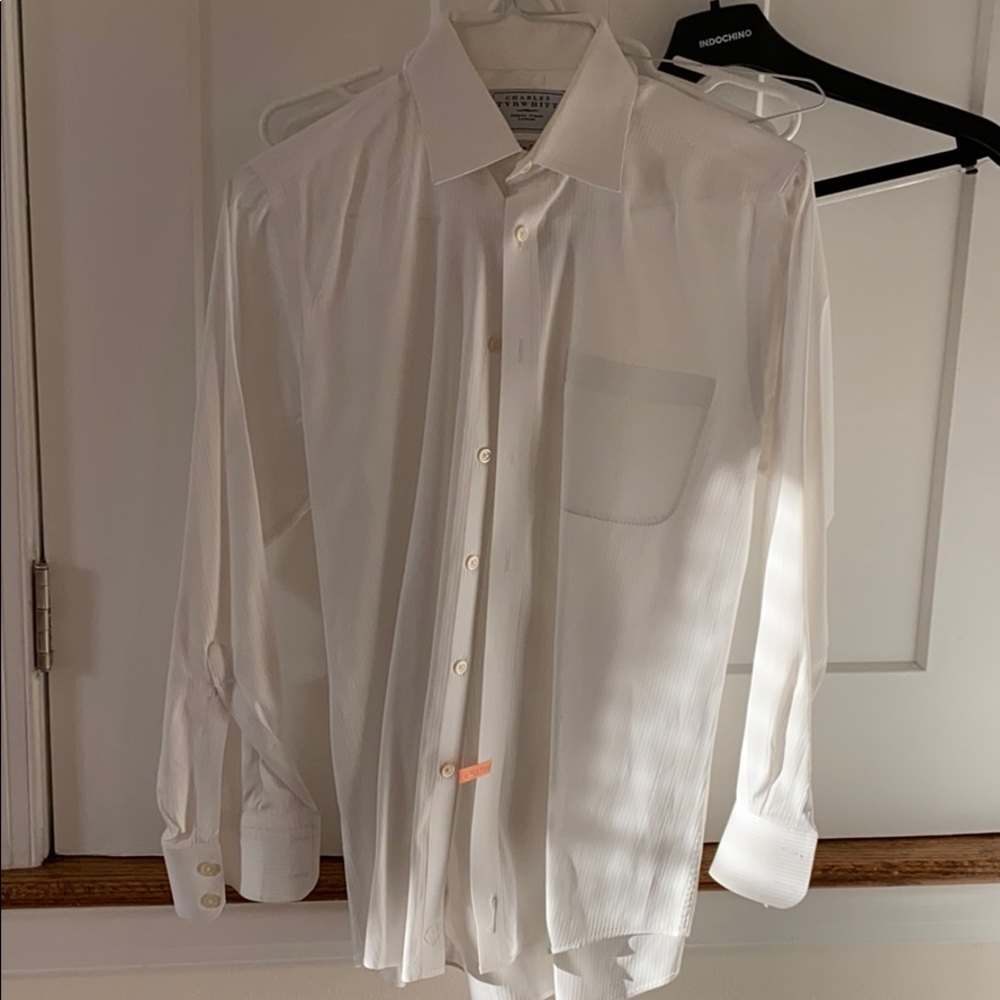Charles Tyrwhitt Slim Fit Dress Shirt